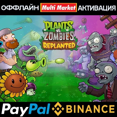 Plants vs. Zombies™: Replanted STEAM