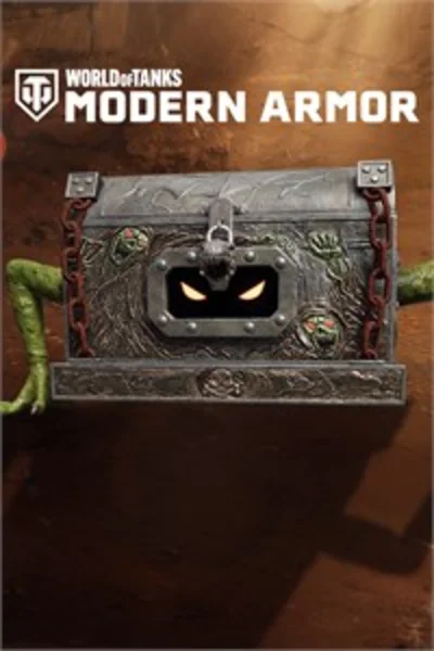Xbox 🔮 WORLD of TANKS 🔮 Gold - Chests 💎 Xbox
