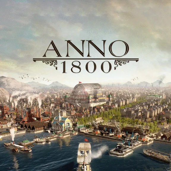 ⭐️ Anno 1800 - Year 5 Gold Edition Steam Gift ✅ РОССИЯ