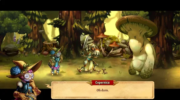 SteamWorld Quest: Hand of Gilgamech | Nintendo Switch