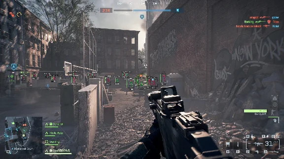 Рабочий чит Arcane для игры Battlefield 6