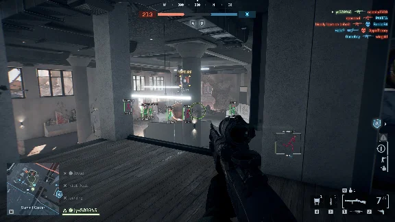 Рабочий чит Arcane для игры Battlefield 6