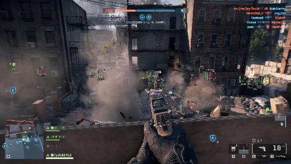 Рабочий чит Arcane для игры Battlefield 6