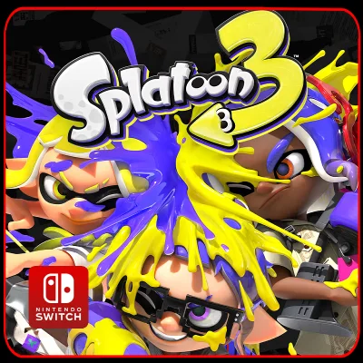 Splatoon 3 🎮 Nintendo Switch