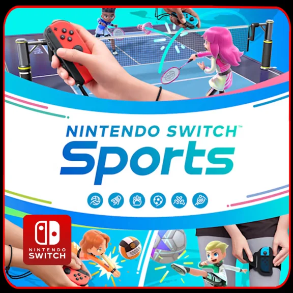 NINTENDO SWITCH SPORTS 🎮 Nintendo Switch