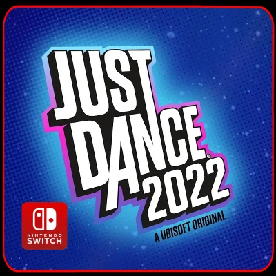 Just Dance 2022 Edition 🎮 Nintendo Switch