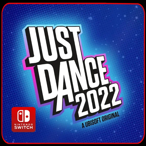 Just Dance 2022 Edition 🎮 Nintendo Switch