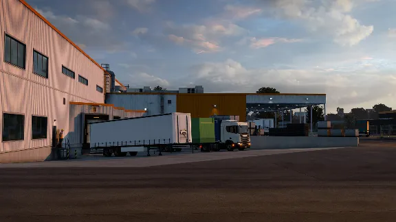 Euro Truck Simulator 2 * STEAM RU*KZ*UA*СНГ🔥
