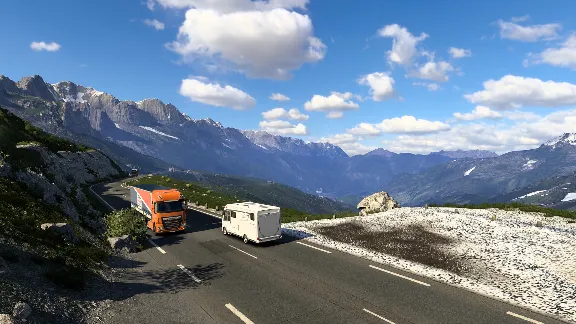 Euro Truck Simulator 2 * STEAM RU*KZ*UA*СНГ🔥