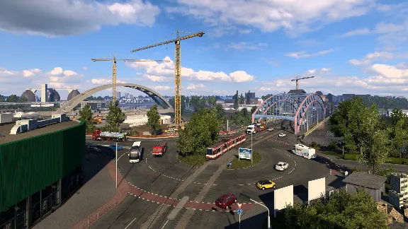 Euro Truck Simulator 2 * STEAM RU*KZ*UA*СНГ🔥