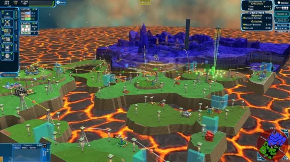 ⭐️ Creeper World 4 Steam Gift ✅ АВТОВЫДАЧА 🚛 РОССИЯ