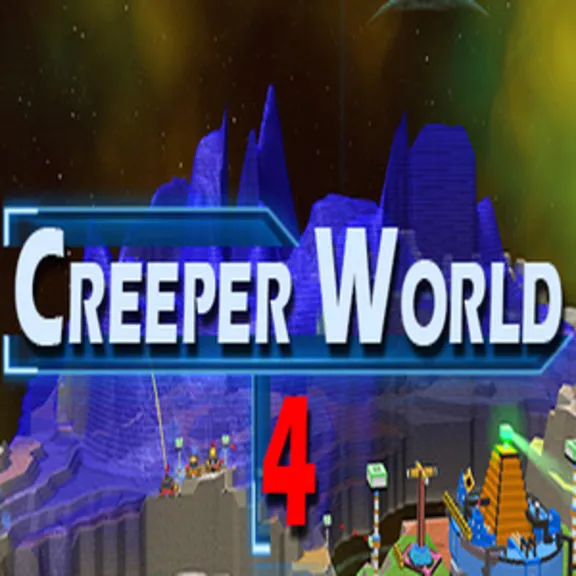 ⭐️ Creeper World 4 Steam Gift ✅ АВТОВЫДАЧА 🚛 РОССИЯ