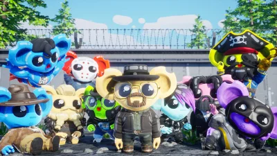 CUFFBUST - Deluxe Edition✅STEAM GIFT AUTO✅RU+МИР