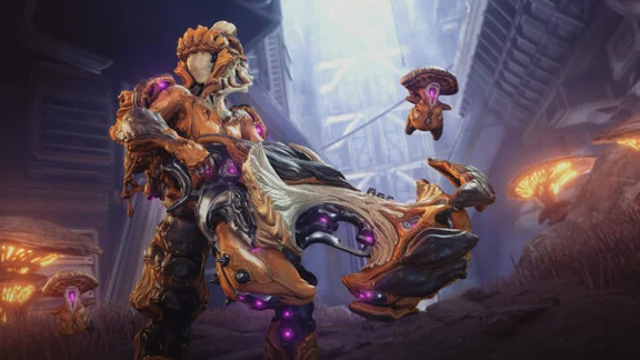 Warframe: Nokko Bundle✅STEAM GIFT AUTO✅RU+МИР