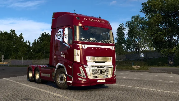 Euro Truck Simulator 2 - FH Tuning Pack DLC