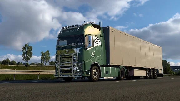 Euro Truck Simulator 2 - FH Tuning Pack DLC
