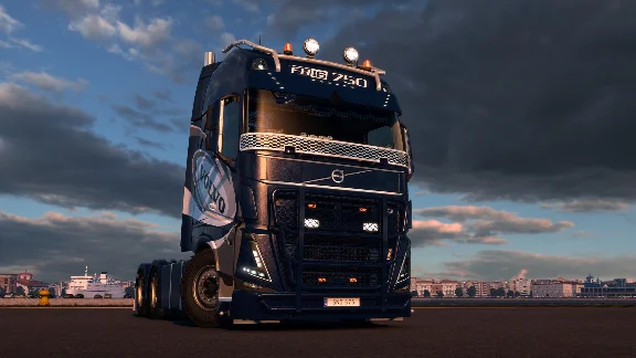 Euro Truck Simulator 2 - FH Tuning Pack DLC