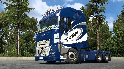 Euro Truck Simulator 2 - FH Tuning Pack DLC