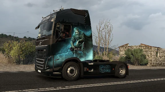 Euro Truck Simulator 2 - Viking Legends DLC