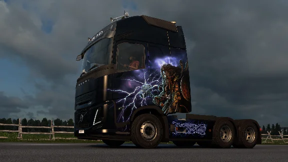 Euro Truck Simulator 2 - Viking Legends DLC