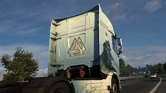 Euro Truck Simulator 2 - Viking Legends DLC