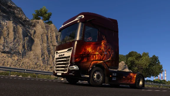 Euro Truck Simulator 2 - Viking Legends DLC