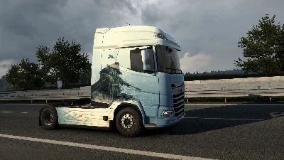 Euro Truck Simulator 2 - Viking Legends DLC