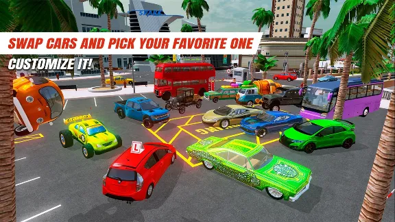 ✅ Car Driving School Simulator Xbox One|X|S activation