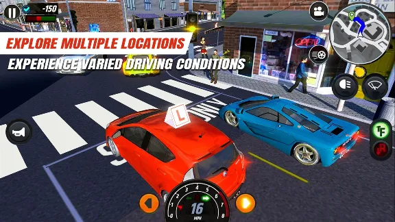 ✅ Car Driving School Simulator Xbox One|X|S activation