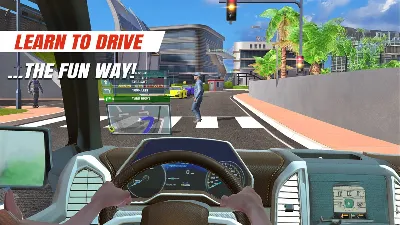 ✅ Car Driving School Simulator Xbox One|X|S activation