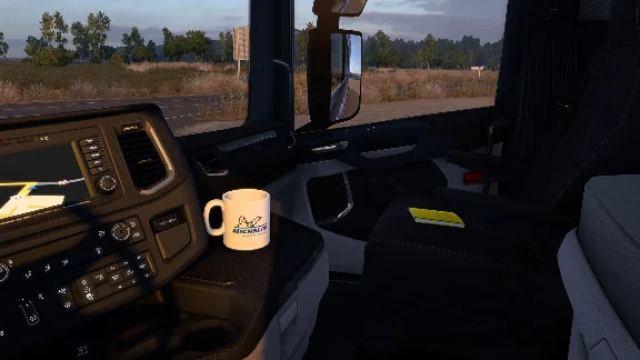 Euro Truck Simulator 2 - Michelin Fan Pack DLC