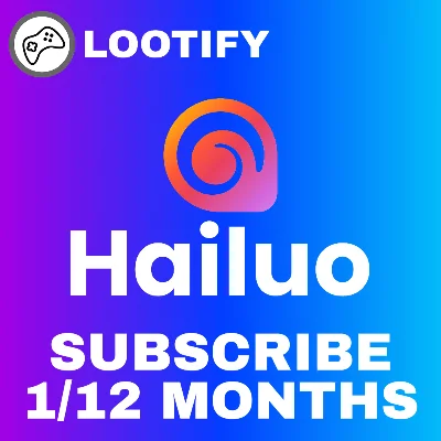 Hailuo AI Standard, Pro, Unlimited | Подписка 1-12 мес.