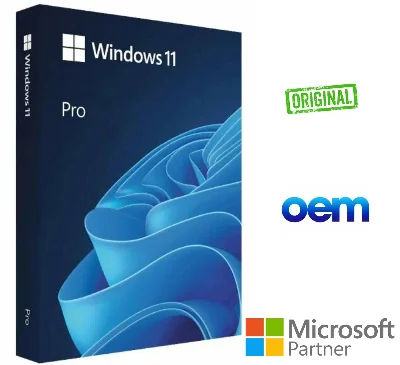 Windows 11 Pro🔑 OEM Warranty✅Microsoft Partner