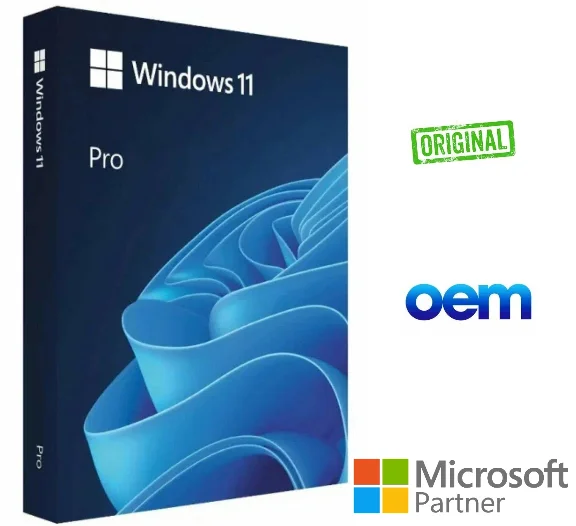 Windows 11 Pro🔑 OEM Warranty✅Microsoft Partner