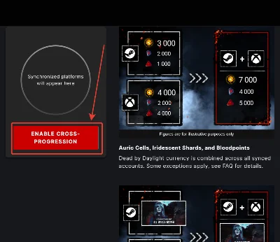 🟨 Золотые клетки | DBD | Любая платформа 🌟