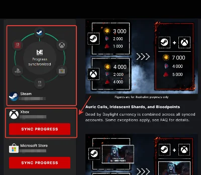 🟨 Золотые клетки | DBD | Любая платформа 🌟