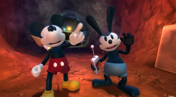 Disney Epic Mickey: Две легенды XBOX На Любой Регион