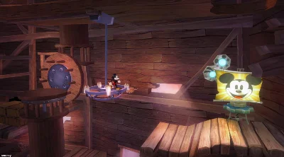 Disney Epic Mickey: Две легенды XBOX На Любой Регион