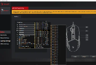 No recoil - Macros xml for mice bloody - workshop 8