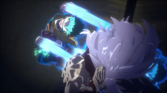 MY HERO ACADEMIA: All’s Justice XBOX ПРЕДЗАКАЗ