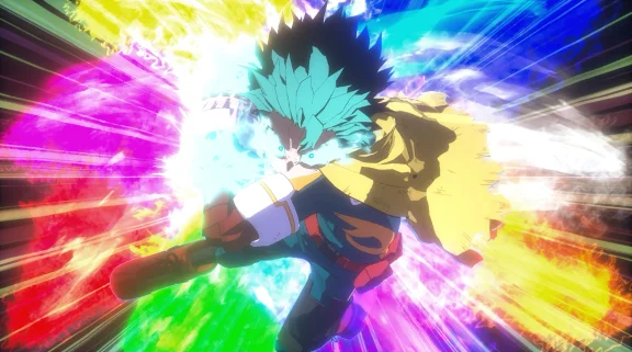 MY HERO ACADEMIA: All’s Justice XBOX ПРЕДЗАКАЗ