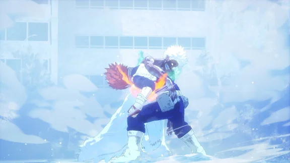MY HERO ACADEMIA: All’s Justice XBOX ПРЕДЗАКАЗ
