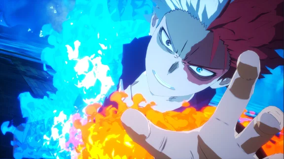 MY HERO ACADEMIA: All’s Justice XBOX ПРЕДЗАКАЗ