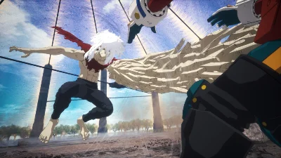 MY HERO ACADEMIA: All’s Justice XBOX ПРЕДЗАКАЗ