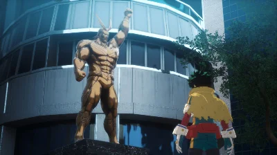 MY HERO ACADEMIA: All’s Justice XBOX ПРЕДЗАКАЗ