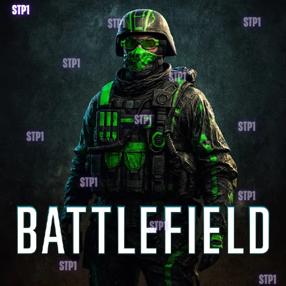 Battlefield 6 Скин солдата «System Override» КЛЮЧ