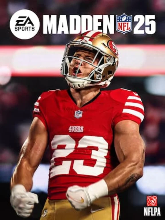 EA SPORTS Madden NFL 25 (Epic Games)