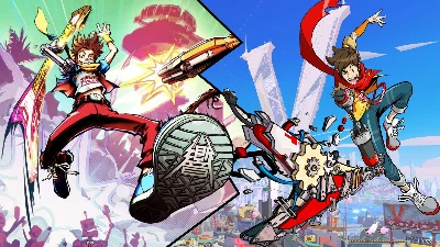 🎨 Hi-Fi RUSH Steam Gift ✅ АВТОВЫДАЧА 🚛 ВСЕ РЕГИОНЫ 🌏