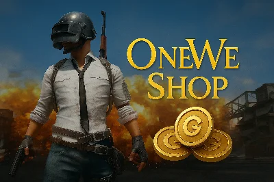 ✅PUBG G-COIN PC✅100-22400🌟