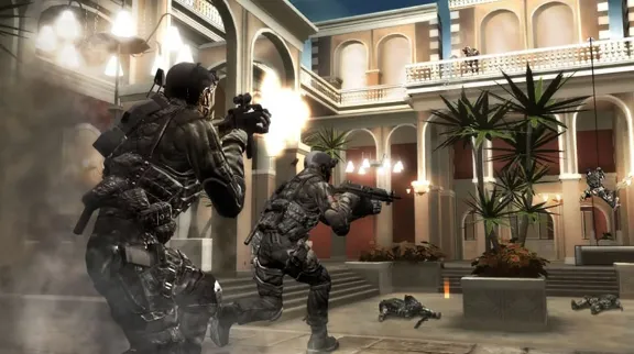 Tom Clancy&acute;s Rainbow Six Vegas 2 XBOX На Любой Регион